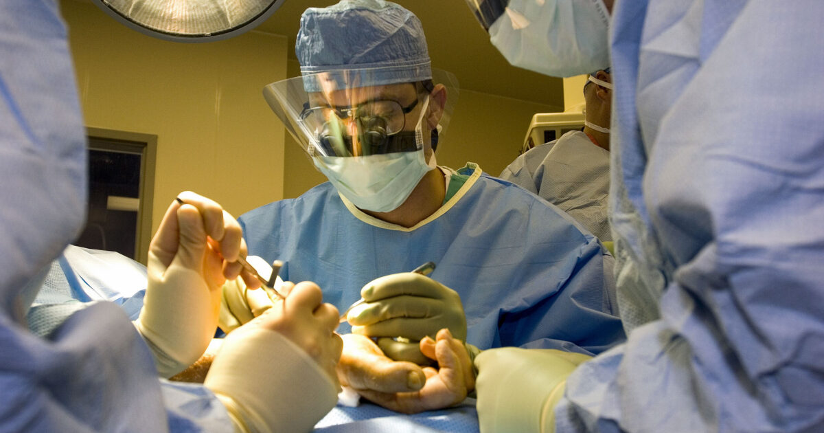 Hand Surgery Vijayawada